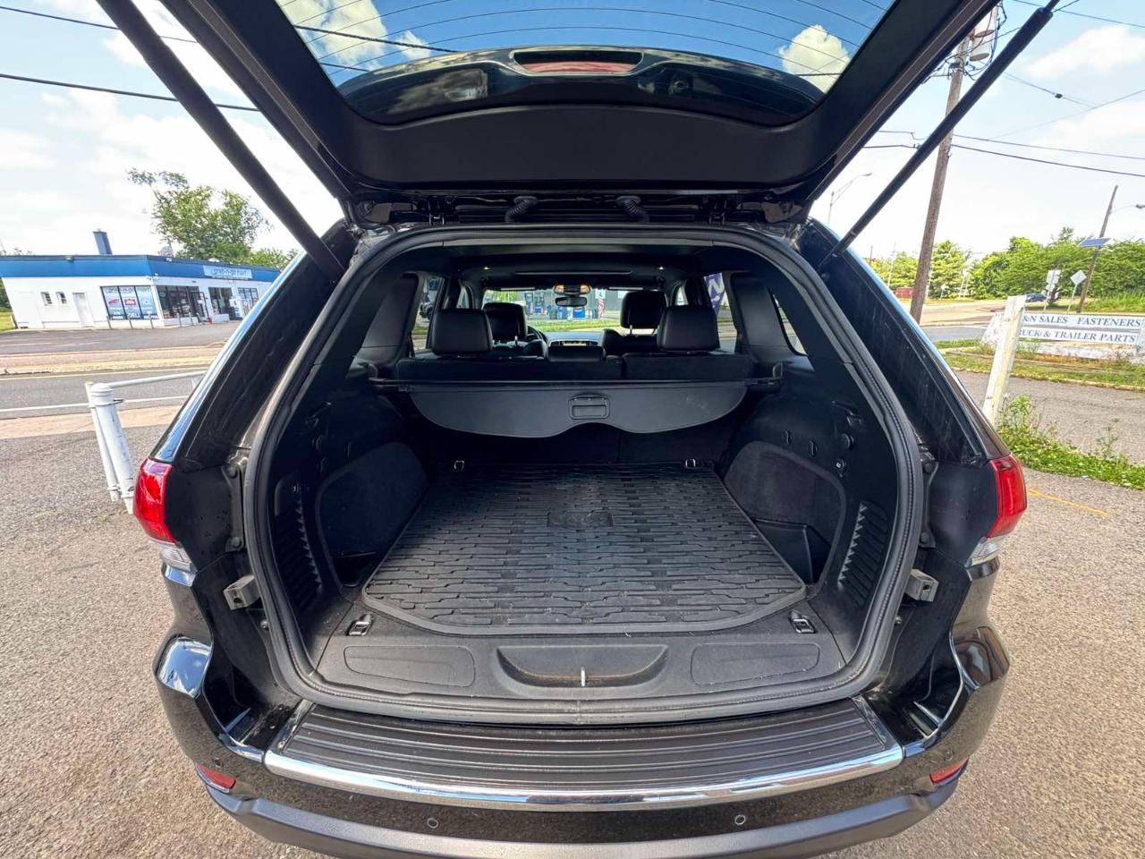 Jeep Grand Cherokee Limited 4x4 2021