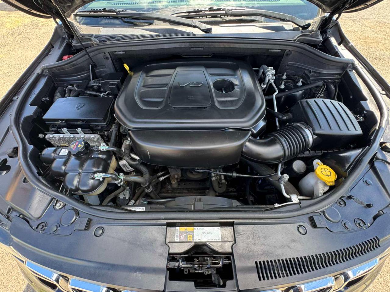Jeep Grand Cherokee Limited 4x4 2021
