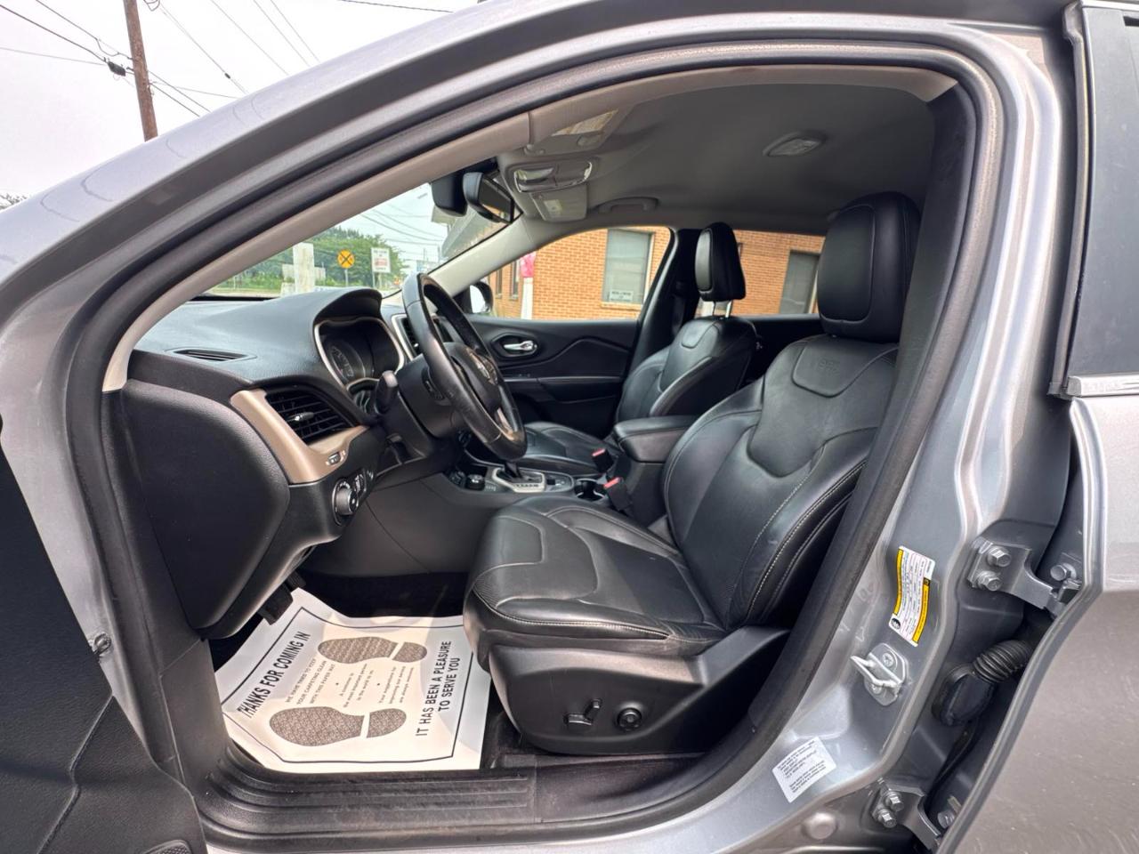 Jeep Cherokee 4WD 4dr Limited 2015