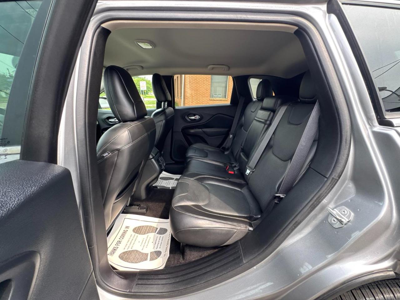 Jeep Cherokee 4WD 4dr Limited 2015