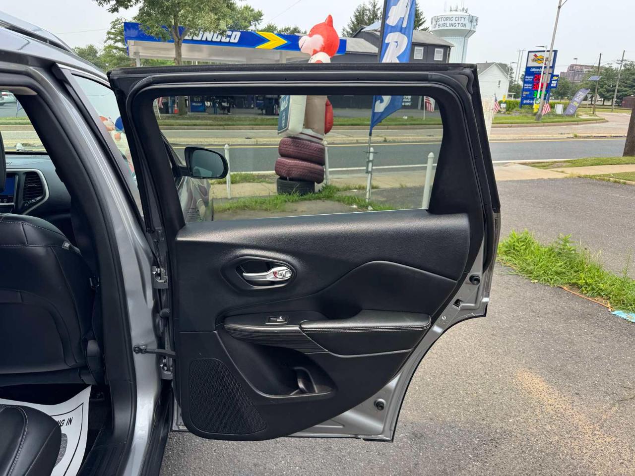 Jeep Cherokee 4WD 4dr Limited 2015