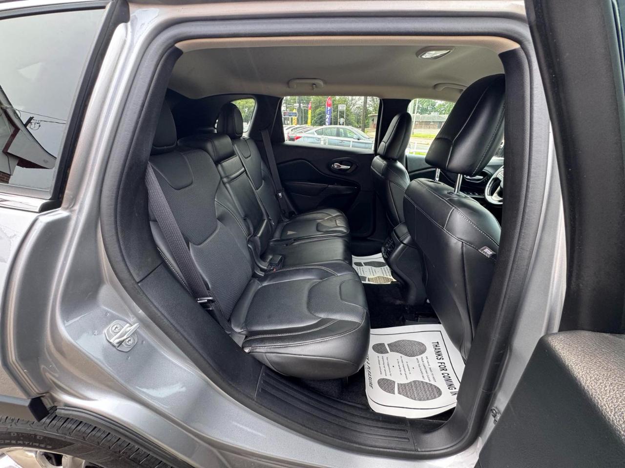 Jeep Cherokee 4WD 4dr Limited 2015