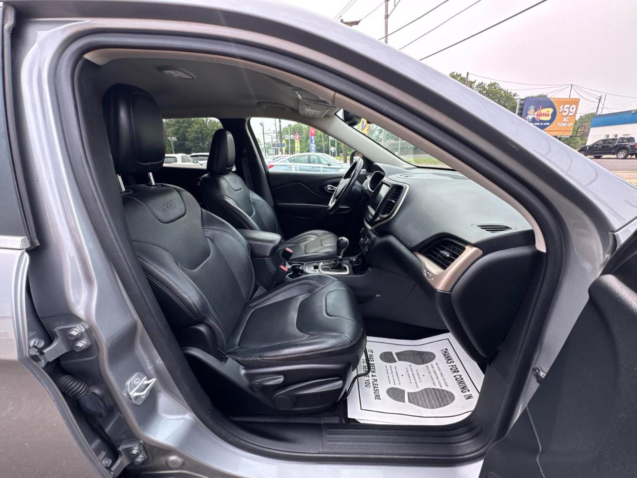 Jeep Cherokee 4WD 4dr Limited 2015