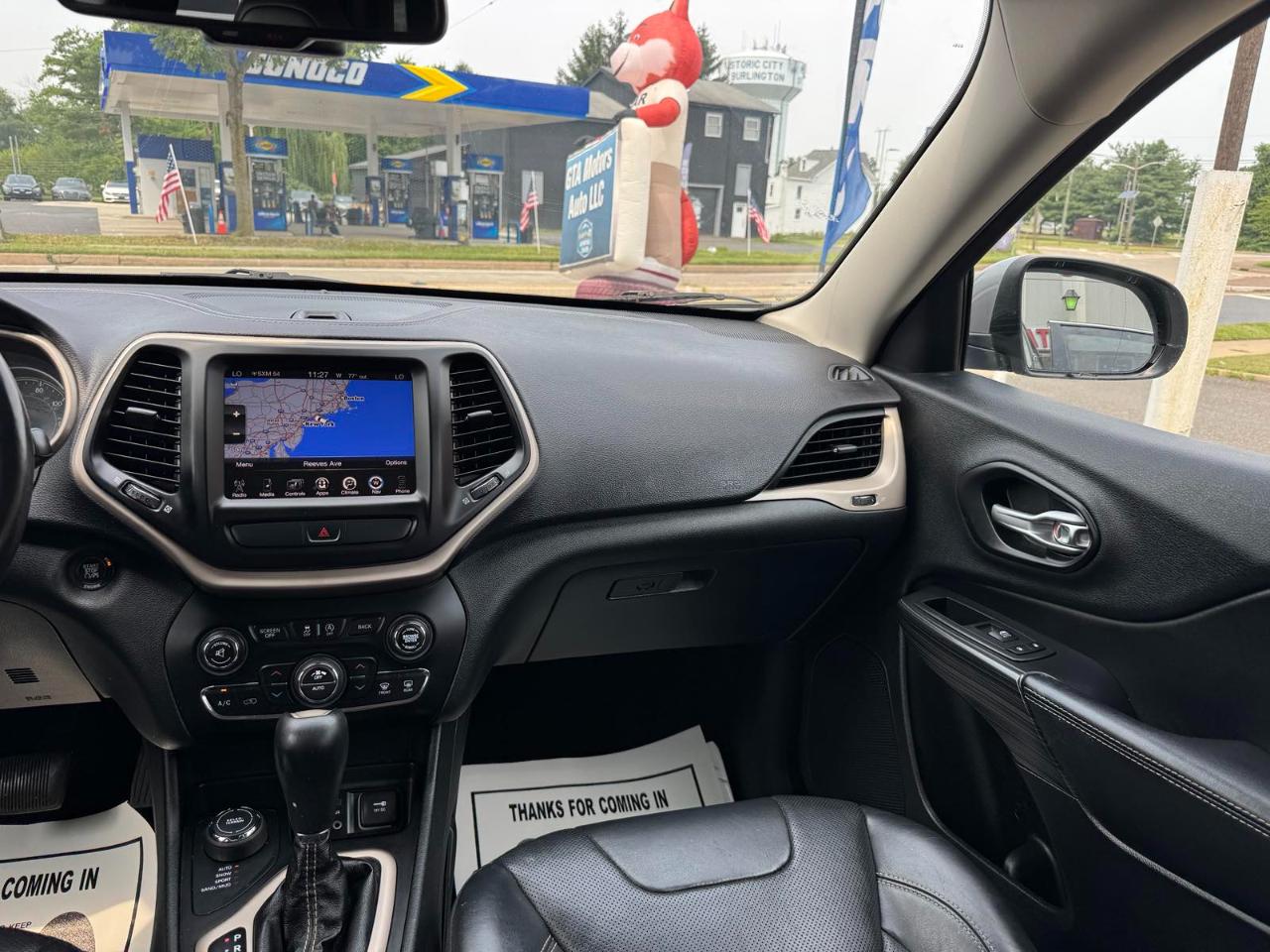Jeep Cherokee 4WD 4dr Limited 2015
