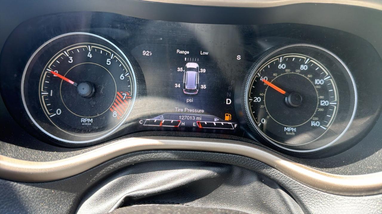 Jeep Cherokee 4WD 4dr Limited 2015
