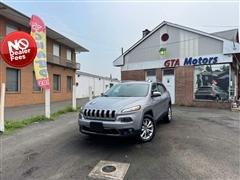 2015 Jeep Cherokee 