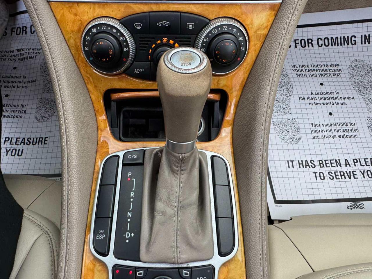Mercedes-Benz SL-Class 2dr Roadster 5.0L 2005