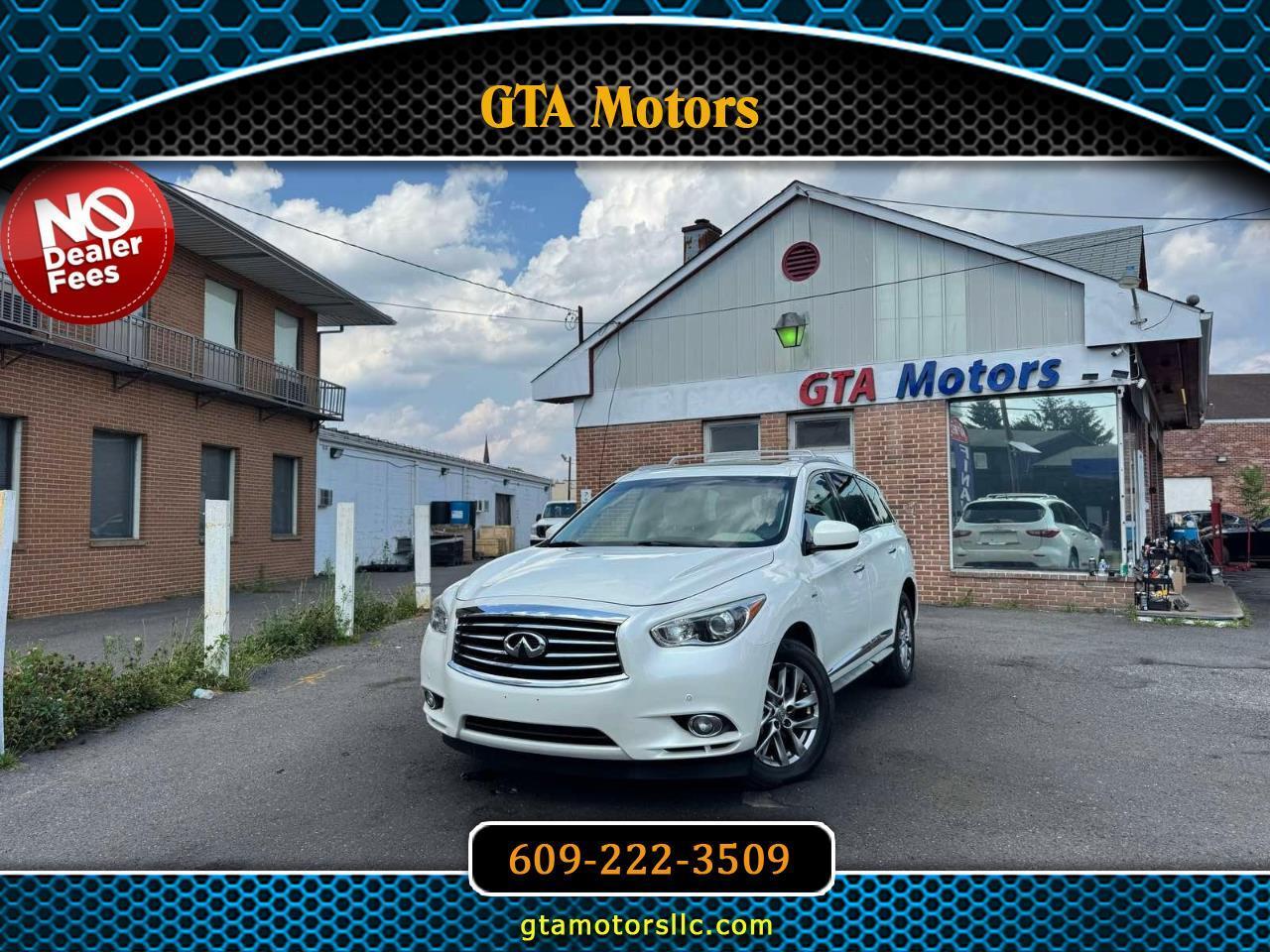 Infiniti QX60 AWD 4dr Hybrid 2015