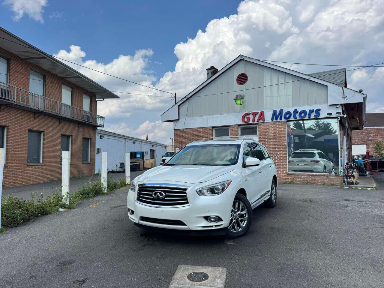 Infiniti QX60 AWD 4dr Hybrid 2015