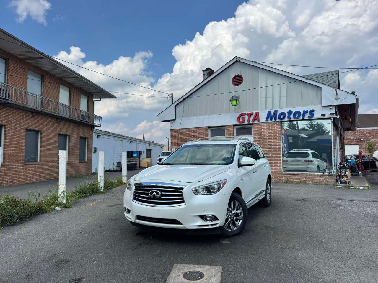 Infiniti QX60 AWD 4dr Hybrid 2015