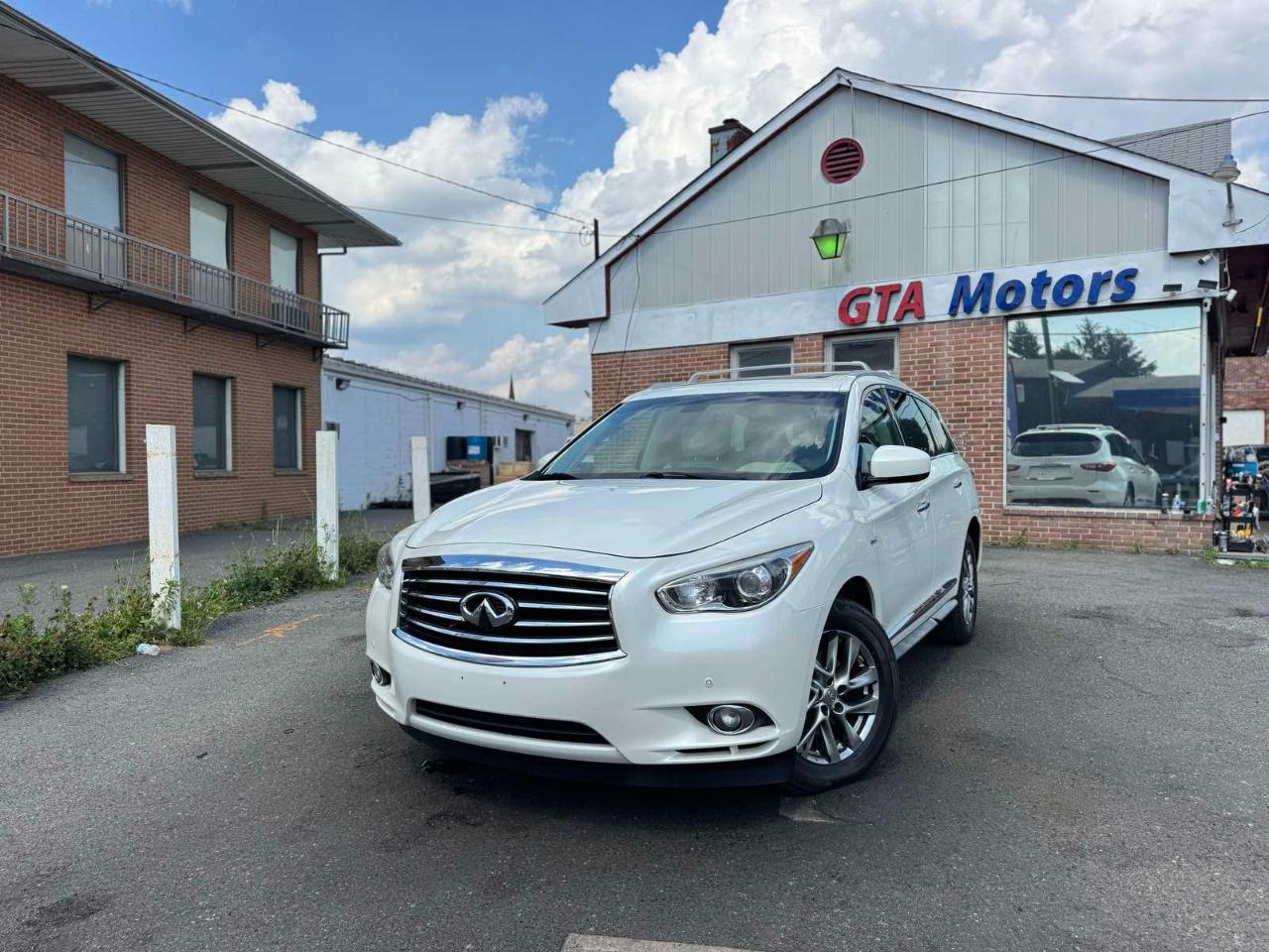 Infiniti QX60 AWD 4dr Hybrid 2015