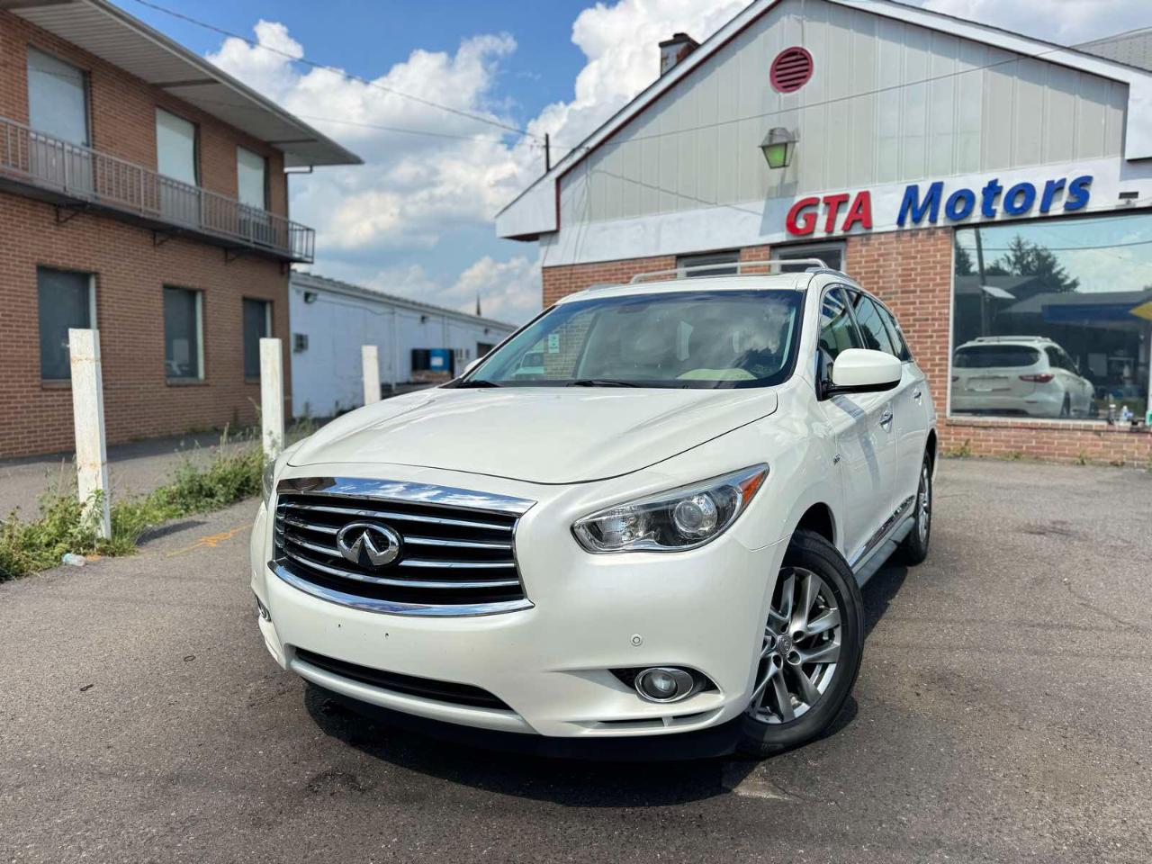 Infiniti QX60 AWD 4dr Hybrid 2015