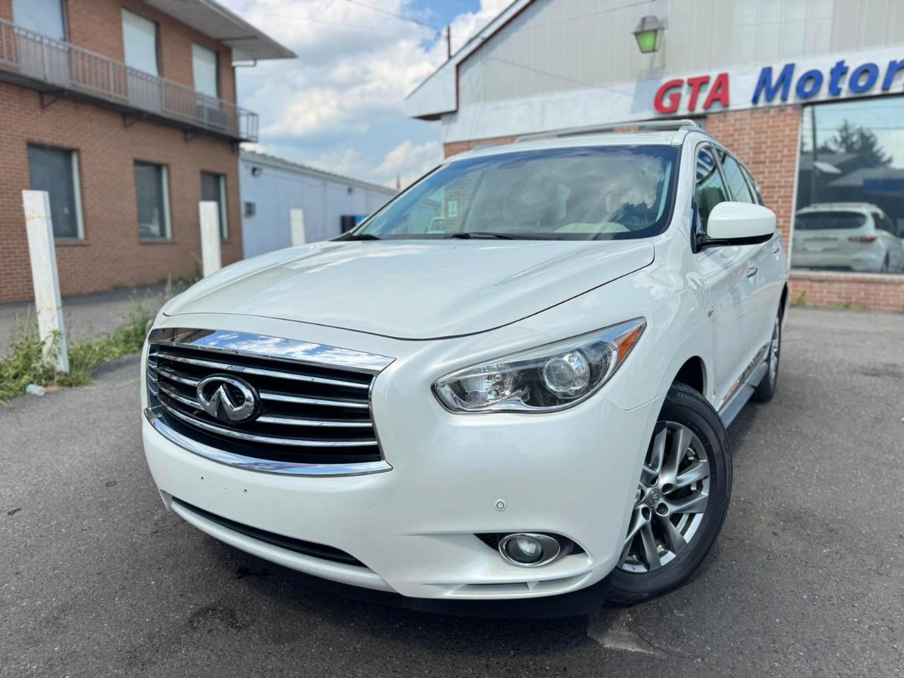 Infiniti QX60 AWD 4dr Hybrid 2015