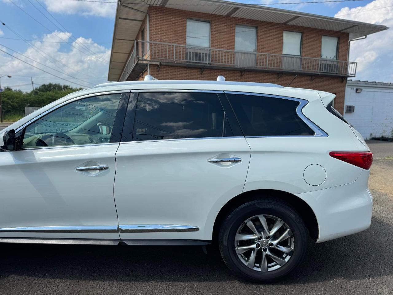 Infiniti QX60 AWD 4dr Hybrid 2015