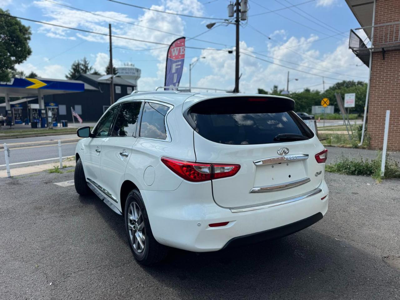 Infiniti QX60 AWD 4dr Hybrid 2015