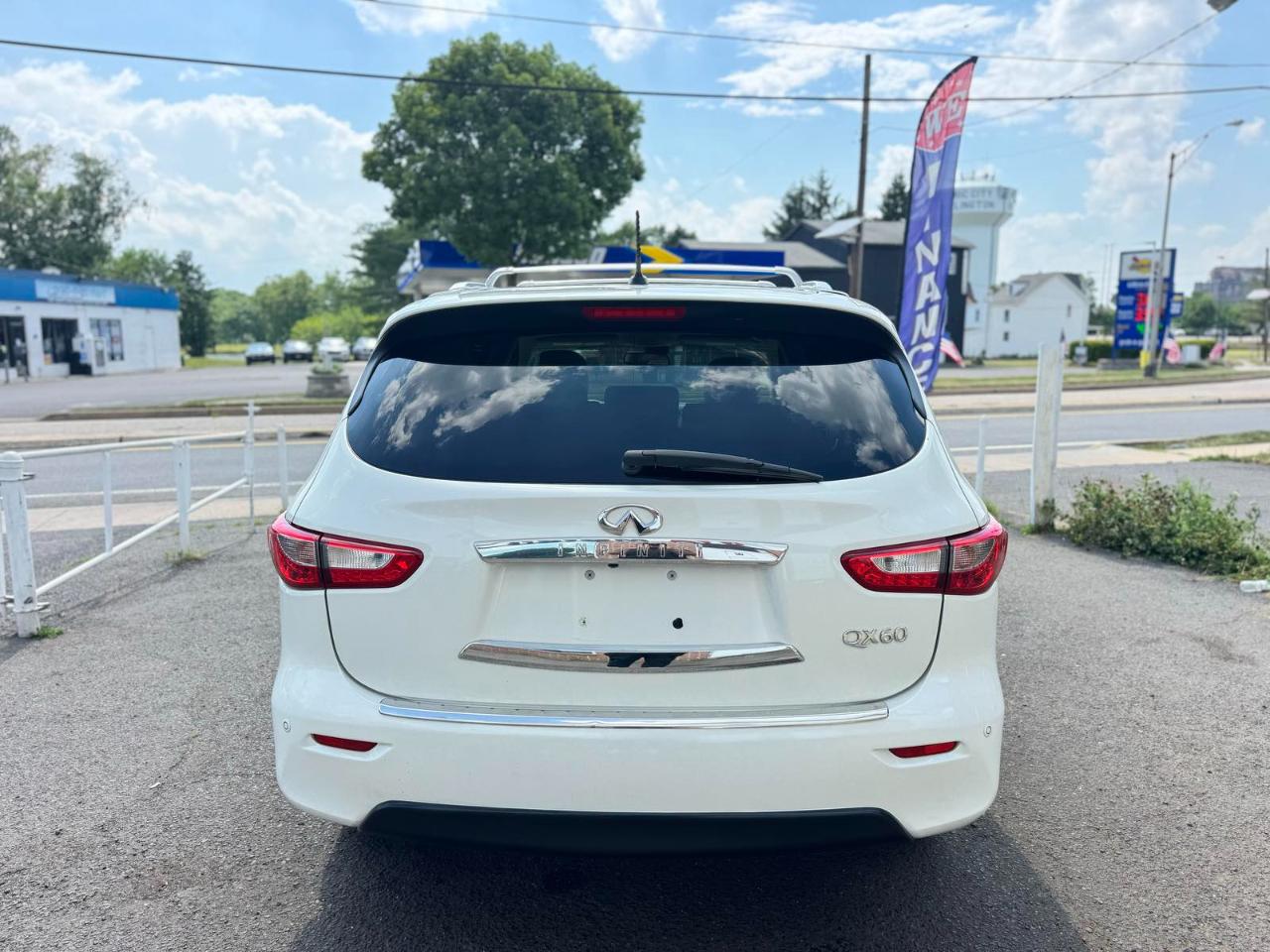 Infiniti QX60 AWD 4dr Hybrid 2015
