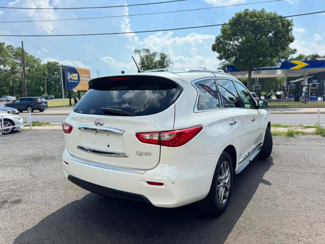 Infiniti QX60 AWD 4dr Hybrid 2015