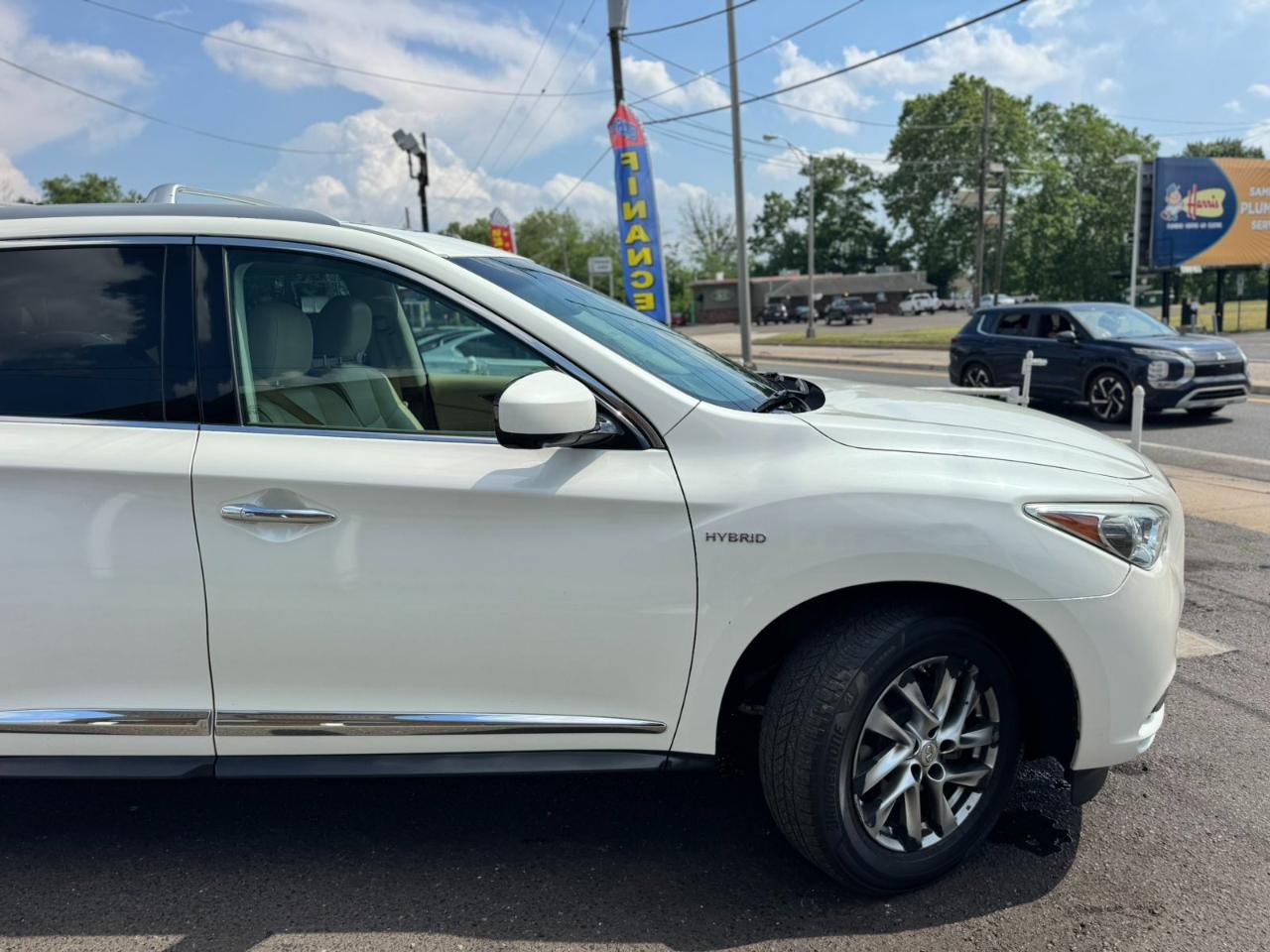 Infiniti QX60 AWD 4dr Hybrid 2015