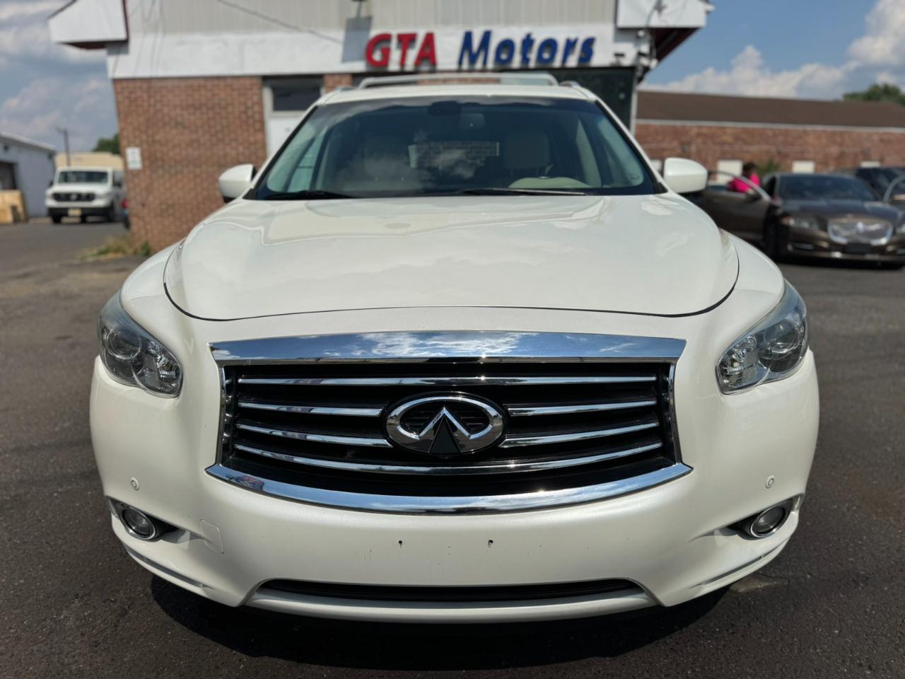 Infiniti QX60 AWD 4dr Hybrid 2015