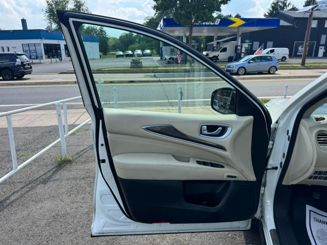 Infiniti QX60 AWD 4dr Hybrid 2015