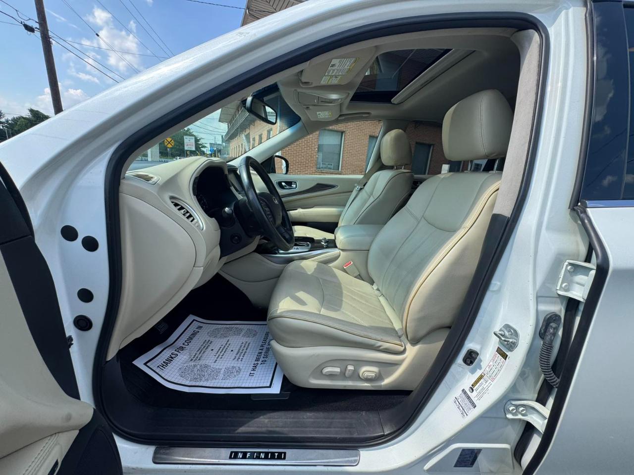 Infiniti QX60 AWD 4dr Hybrid 2015