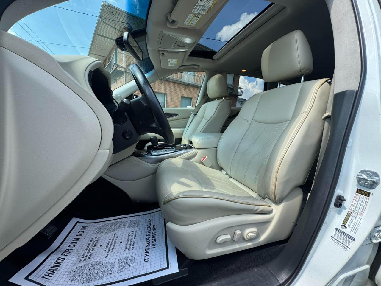 Infiniti QX60 AWD 4dr Hybrid 2015