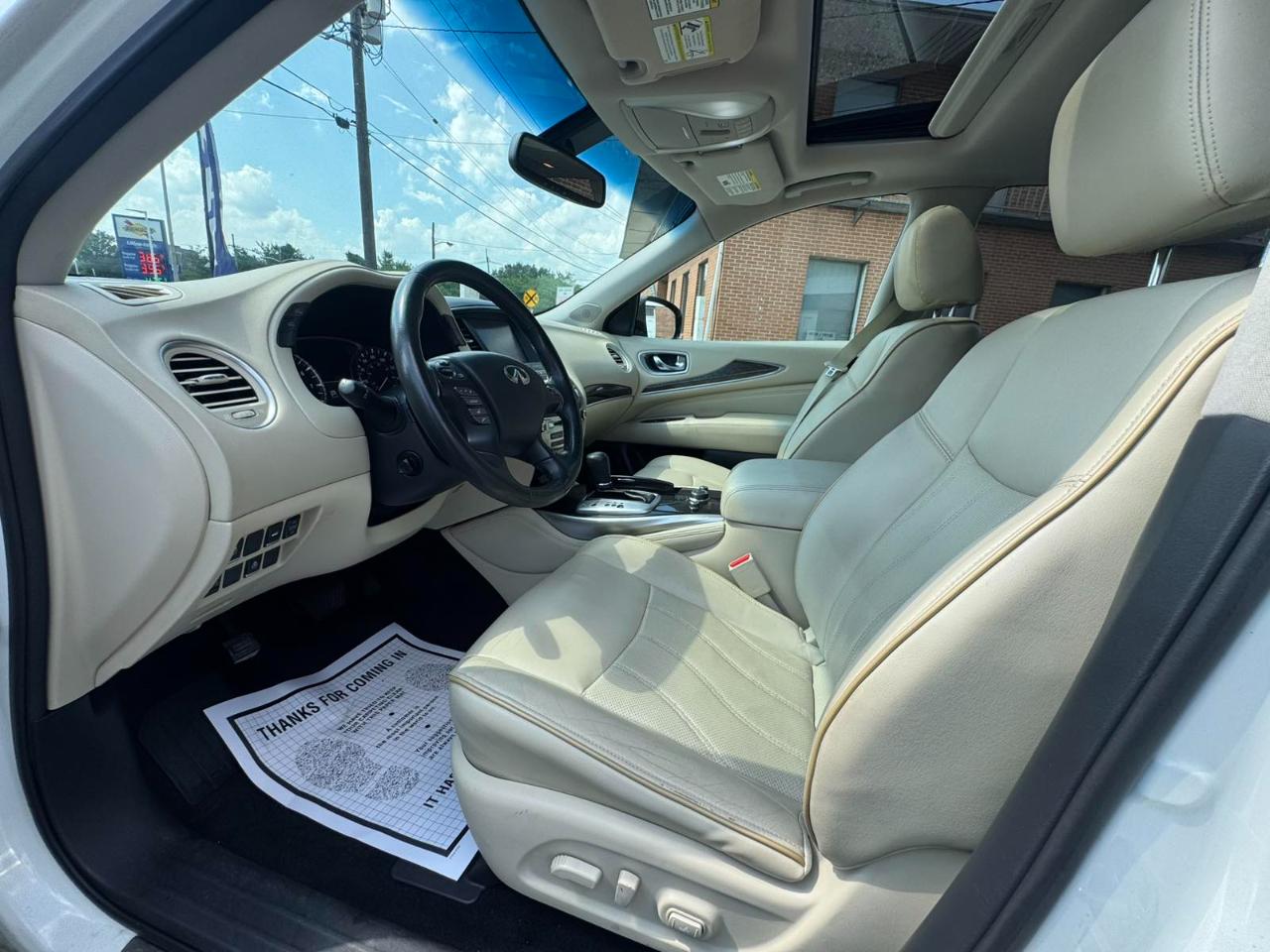 Infiniti QX60 AWD 4dr Hybrid 2015