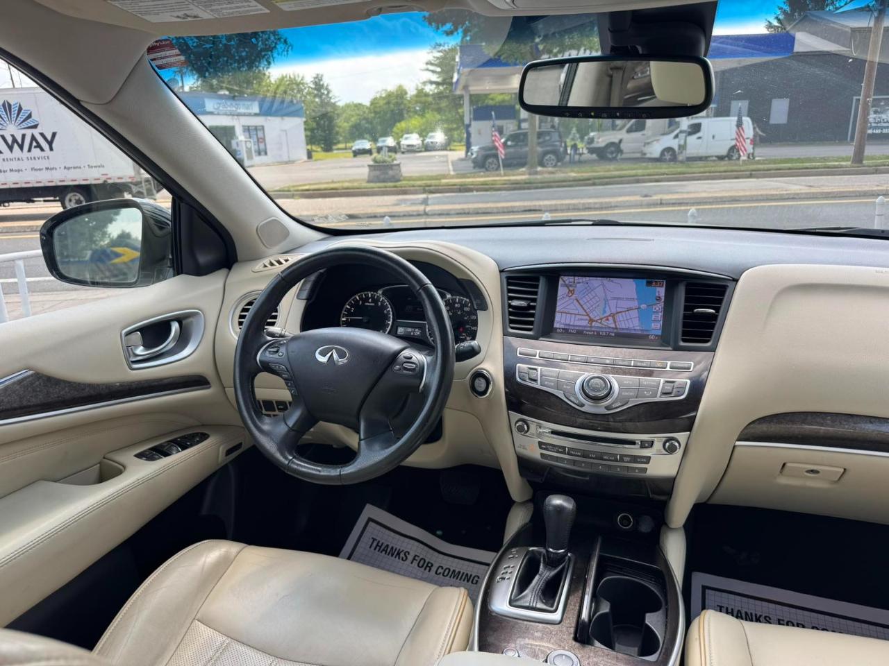 Infiniti QX60 AWD 4dr Hybrid 2015