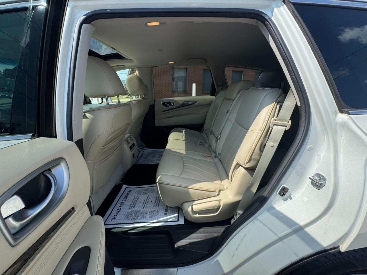 Infiniti QX60 AWD 4dr Hybrid 2015
