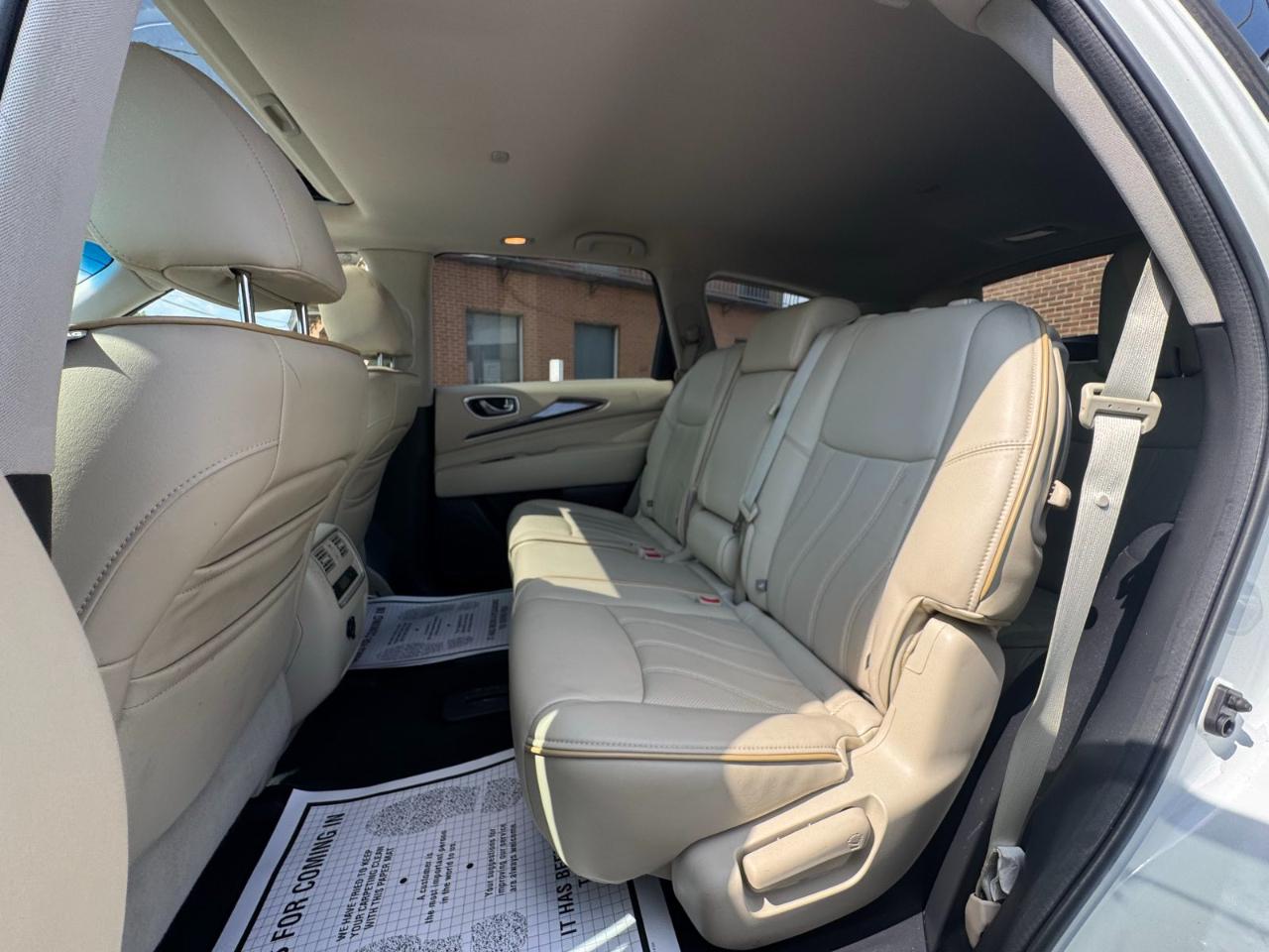 Infiniti QX60 AWD 4dr Hybrid 2015