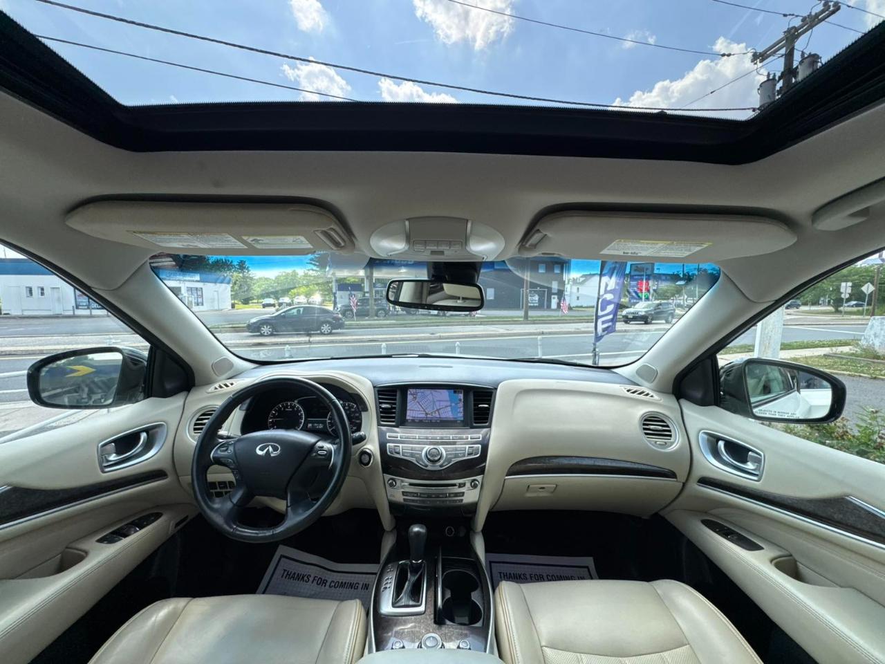 Infiniti QX60 AWD 4dr Hybrid 2015