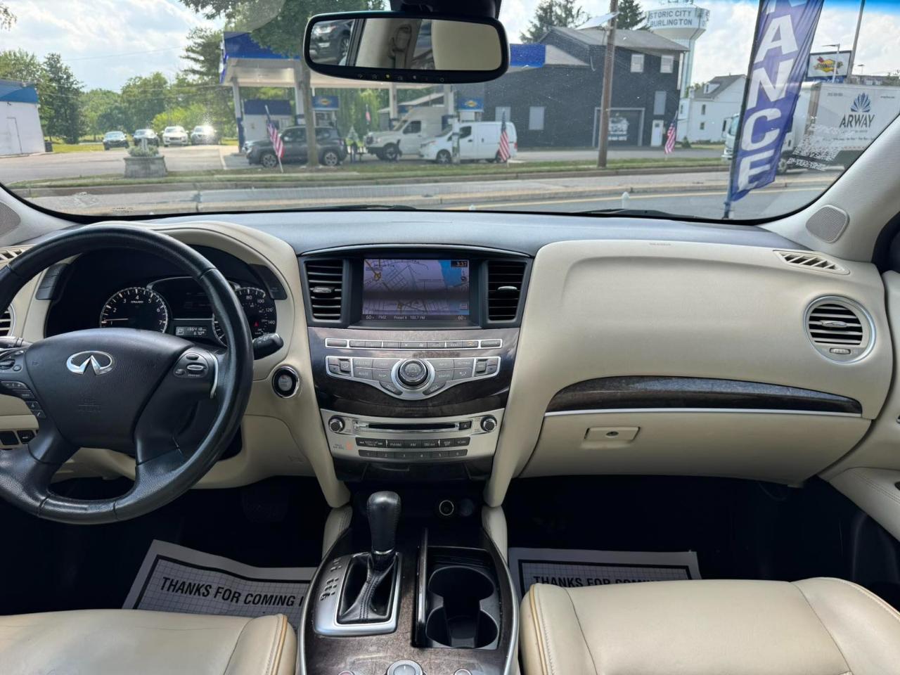 Infiniti QX60 AWD 4dr Hybrid 2015