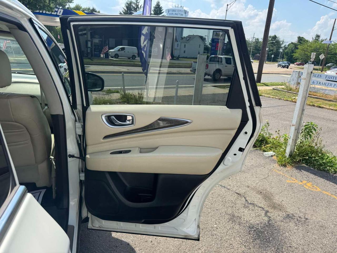 Infiniti QX60 AWD 4dr Hybrid 2015