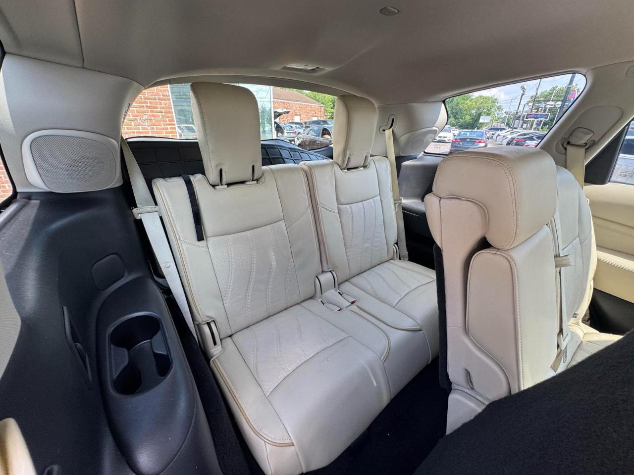 Infiniti QX60 AWD 4dr Hybrid 2015