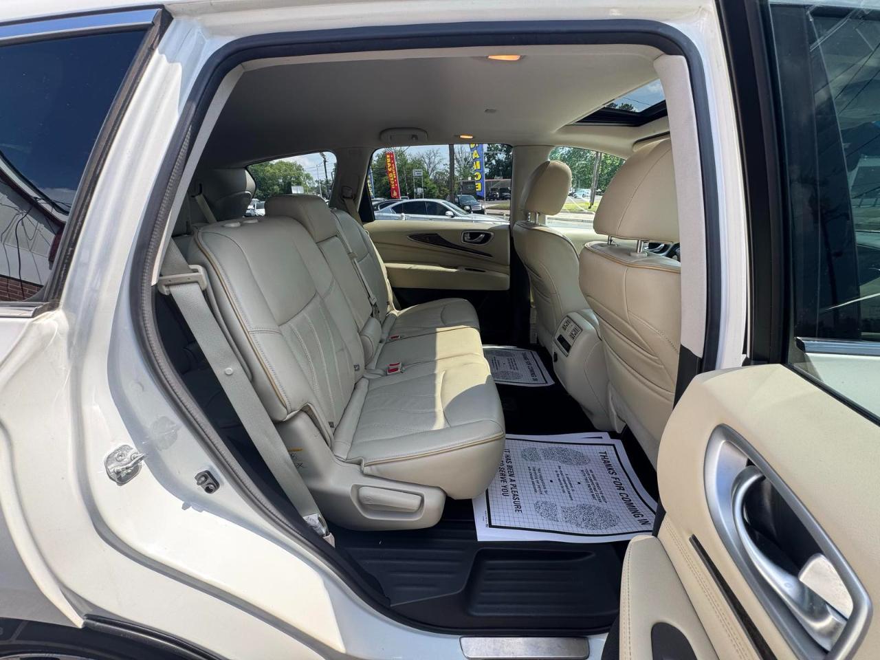 Infiniti QX60 AWD 4dr Hybrid 2015