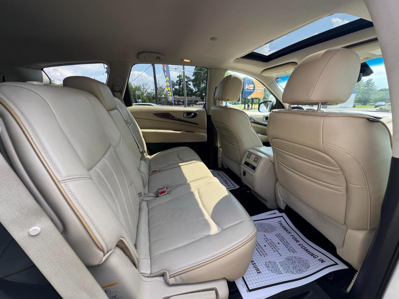 Infiniti QX60 AWD 4dr Hybrid 2015