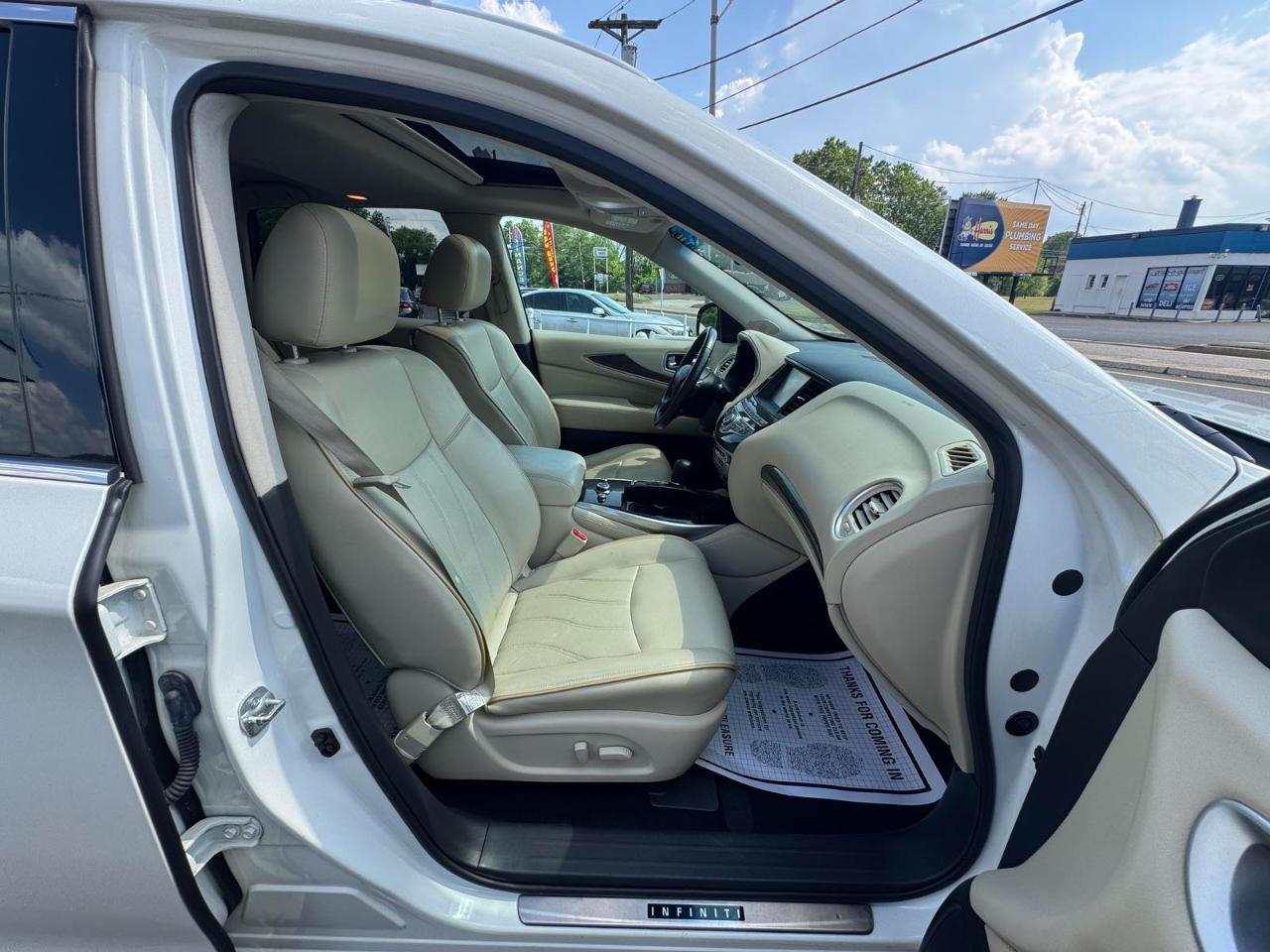 Infiniti QX60 AWD 4dr Hybrid 2015
