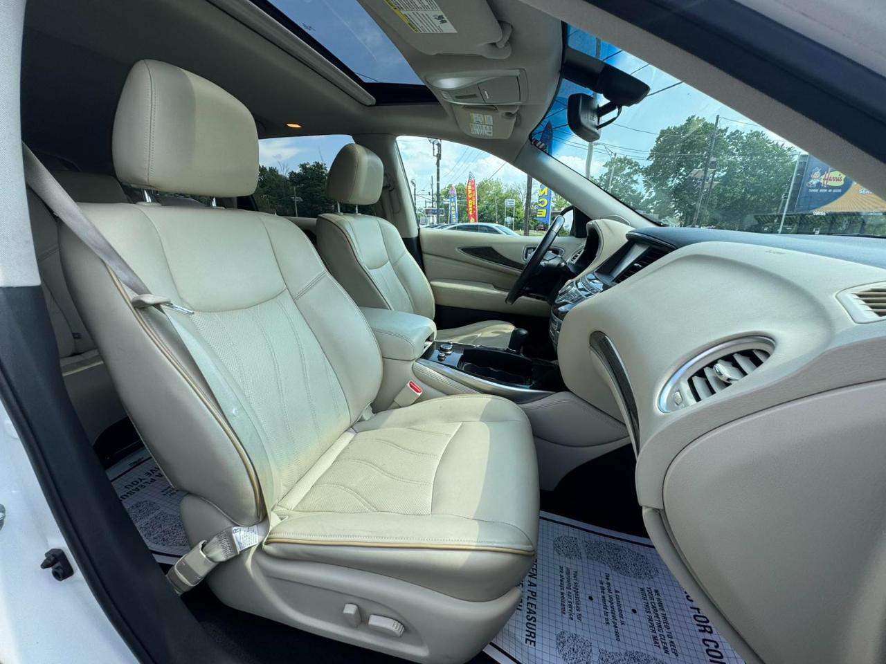 Infiniti QX60 AWD 4dr Hybrid 2015