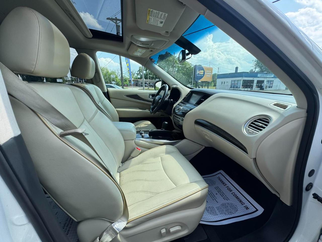 Infiniti QX60 AWD 4dr Hybrid 2015