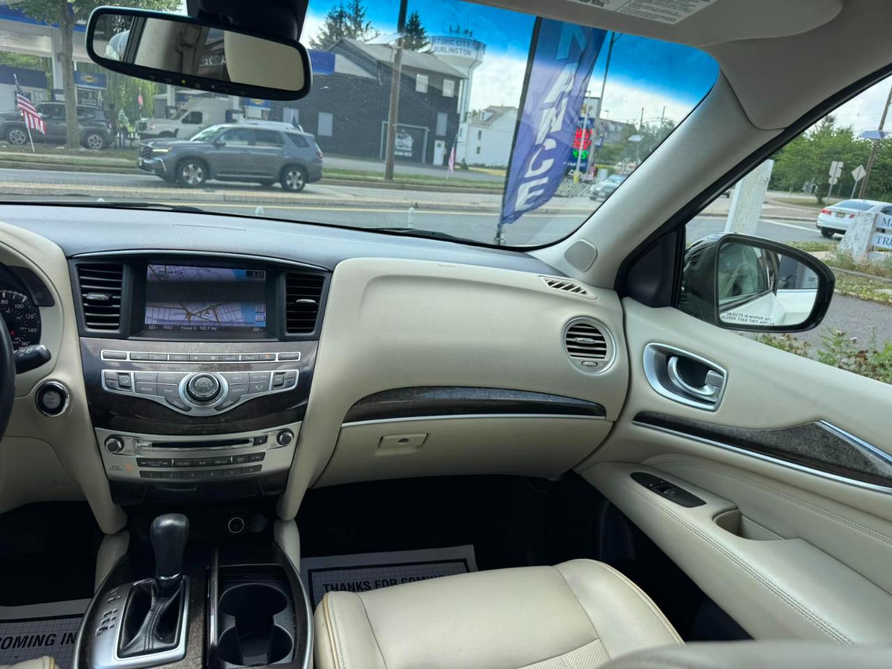Infiniti QX60 AWD 4dr Hybrid 2015