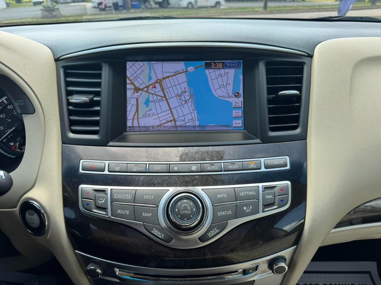 Infiniti QX60 AWD 4dr Hybrid 2015