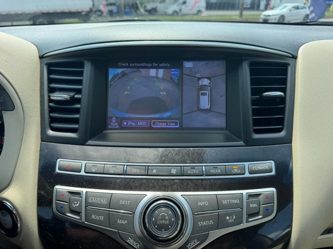 Infiniti QX60 AWD 4dr Hybrid 2015