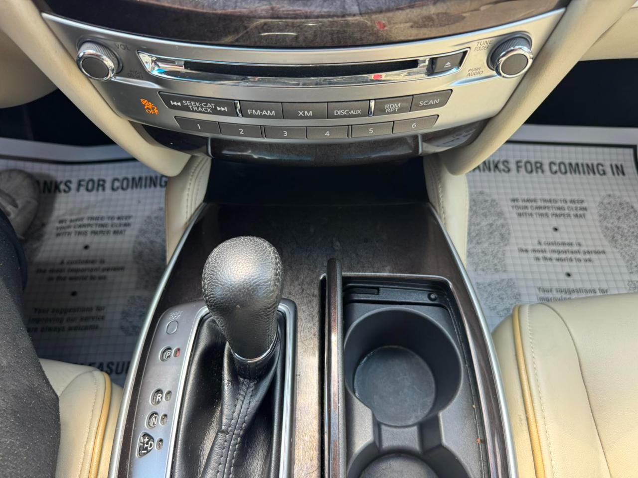 Infiniti QX60 AWD 4dr Hybrid 2015