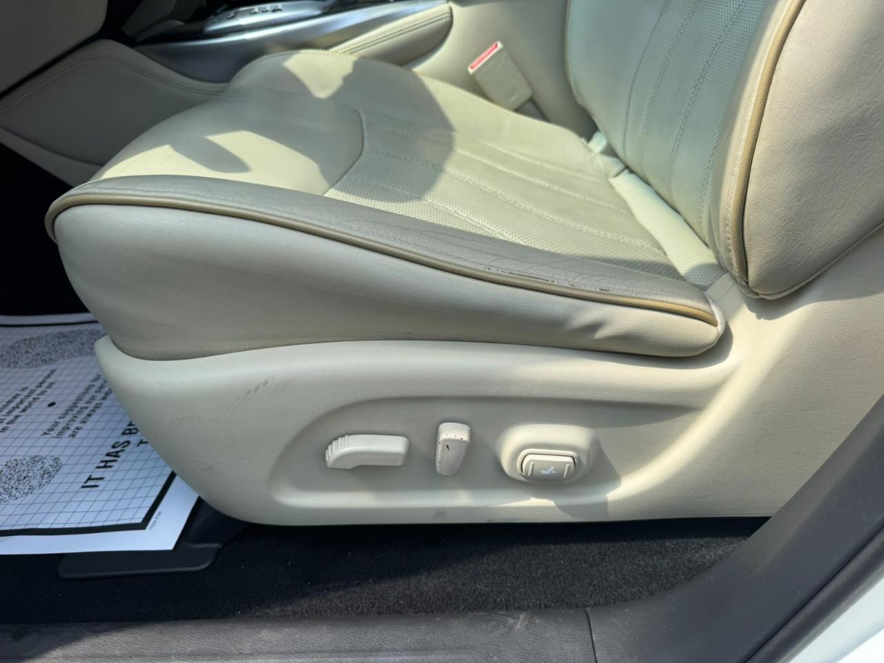 Infiniti QX60 AWD 4dr Hybrid 2015