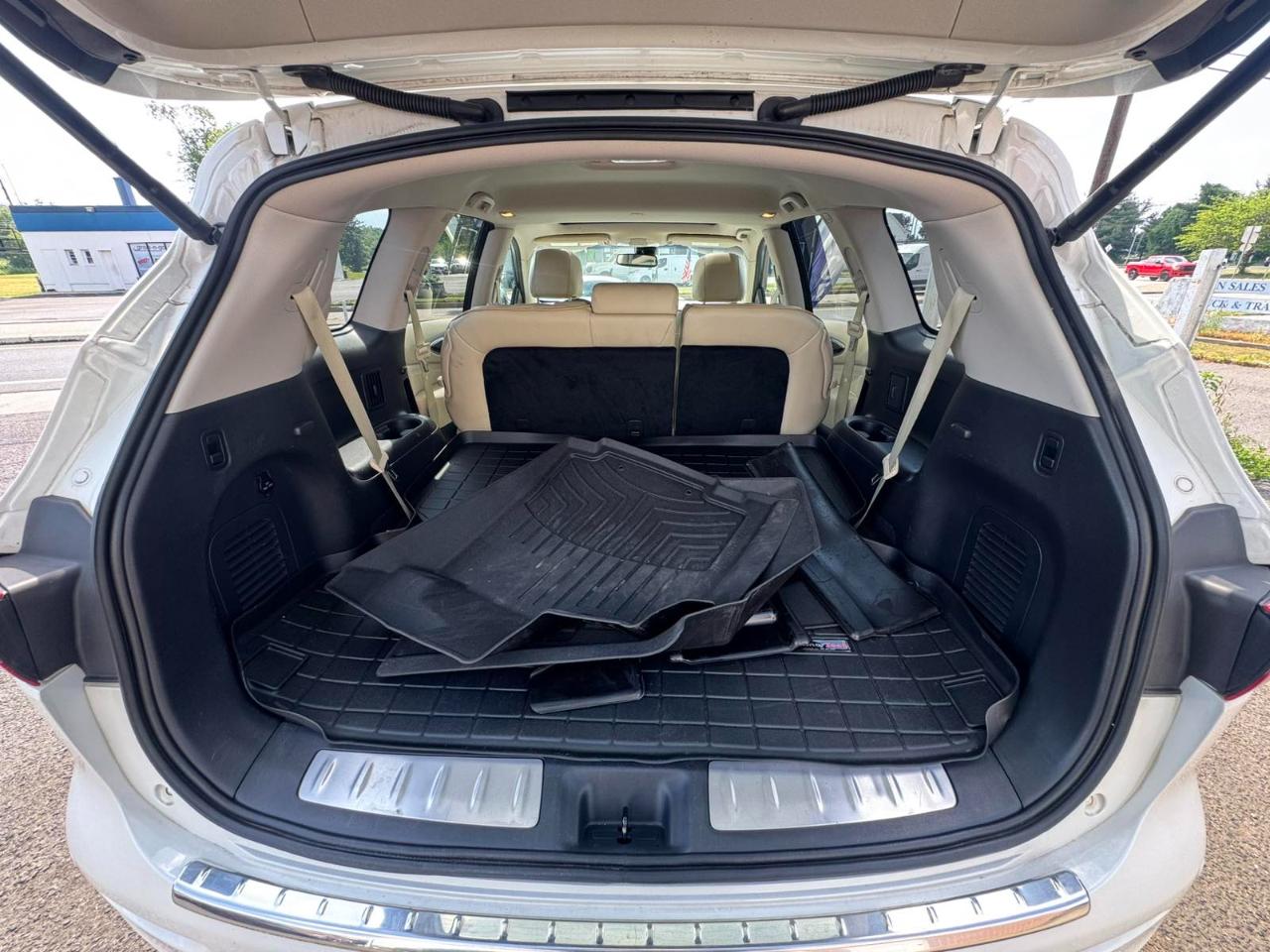 Infiniti QX60 AWD 4dr Hybrid 2015