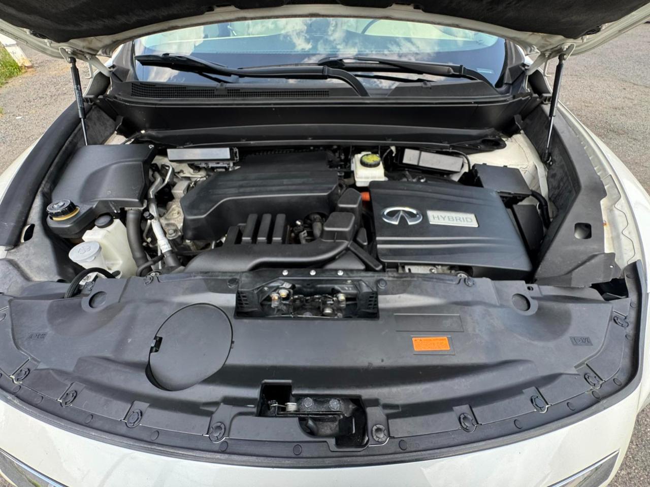 Infiniti QX60 AWD 4dr Hybrid 2015