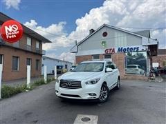 2015 Infiniti QX60 
