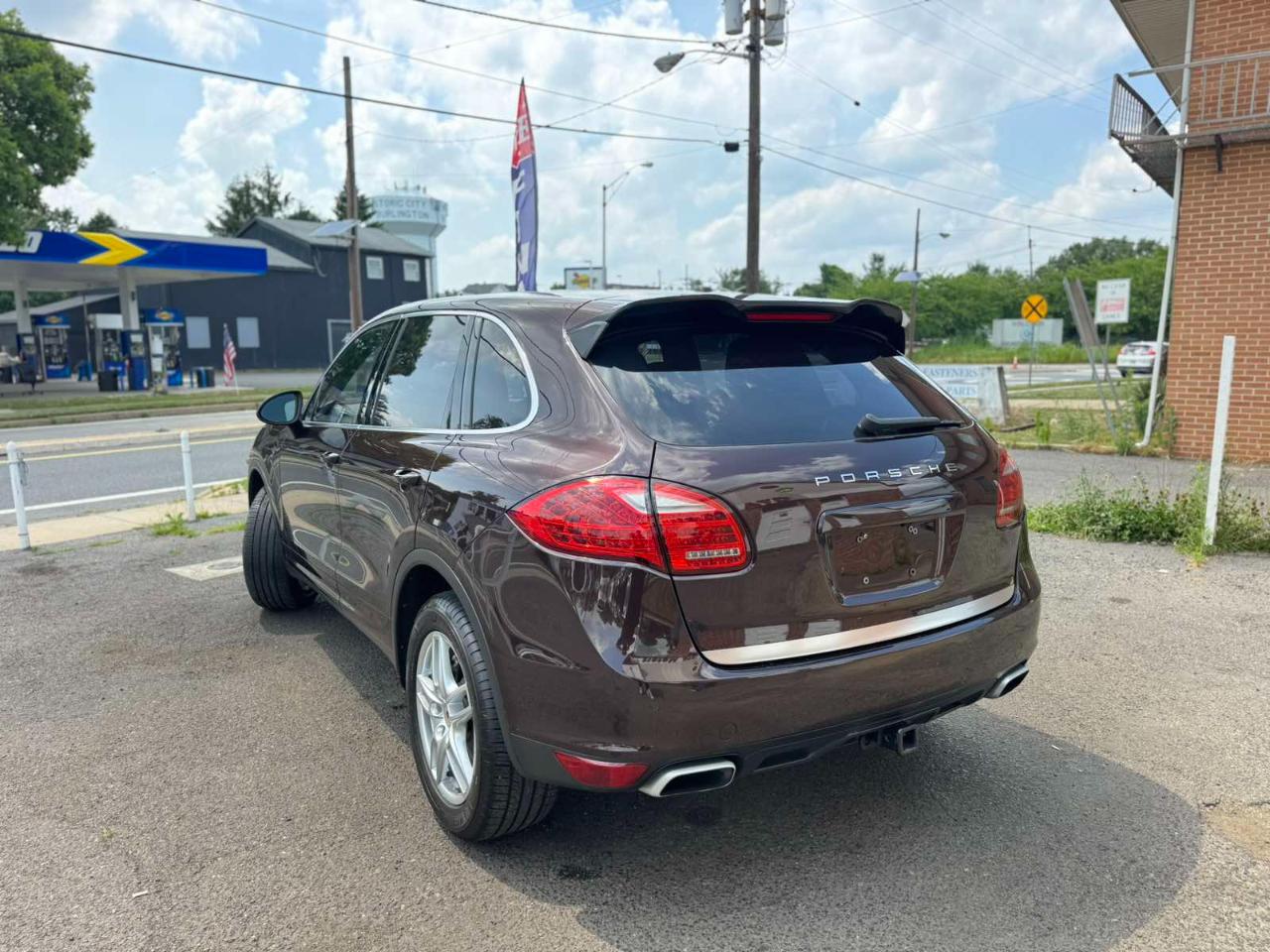 Porsche Cayenne AWD 4dr S 2014