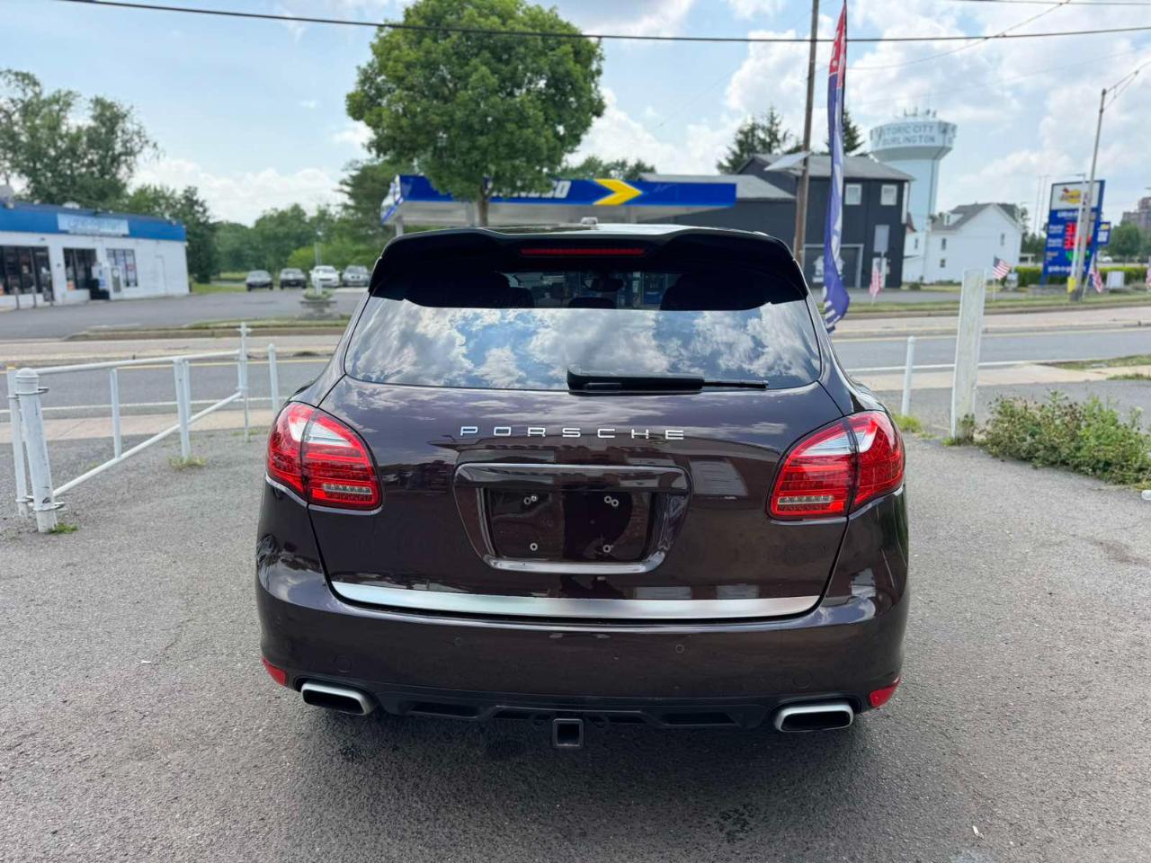 Porsche Cayenne AWD 4dr S 2014