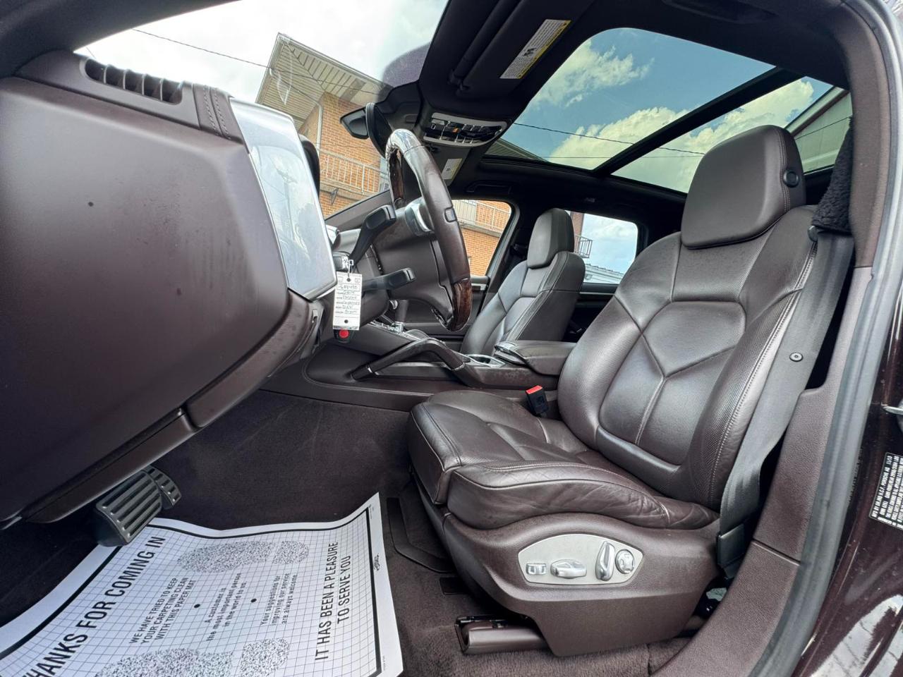 Porsche Cayenne AWD 4dr S 2014